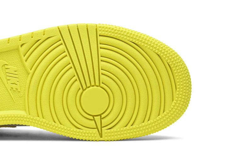 Кроссовки Air Jordan 1 Retro High OG GS 'First Class Flight'