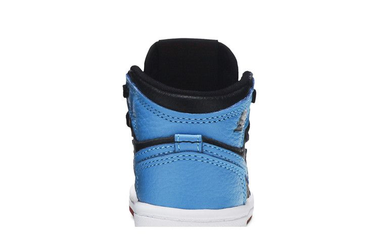 Кроссовки Air Jordan 1 Retro High OG TD 'NC to Chi'