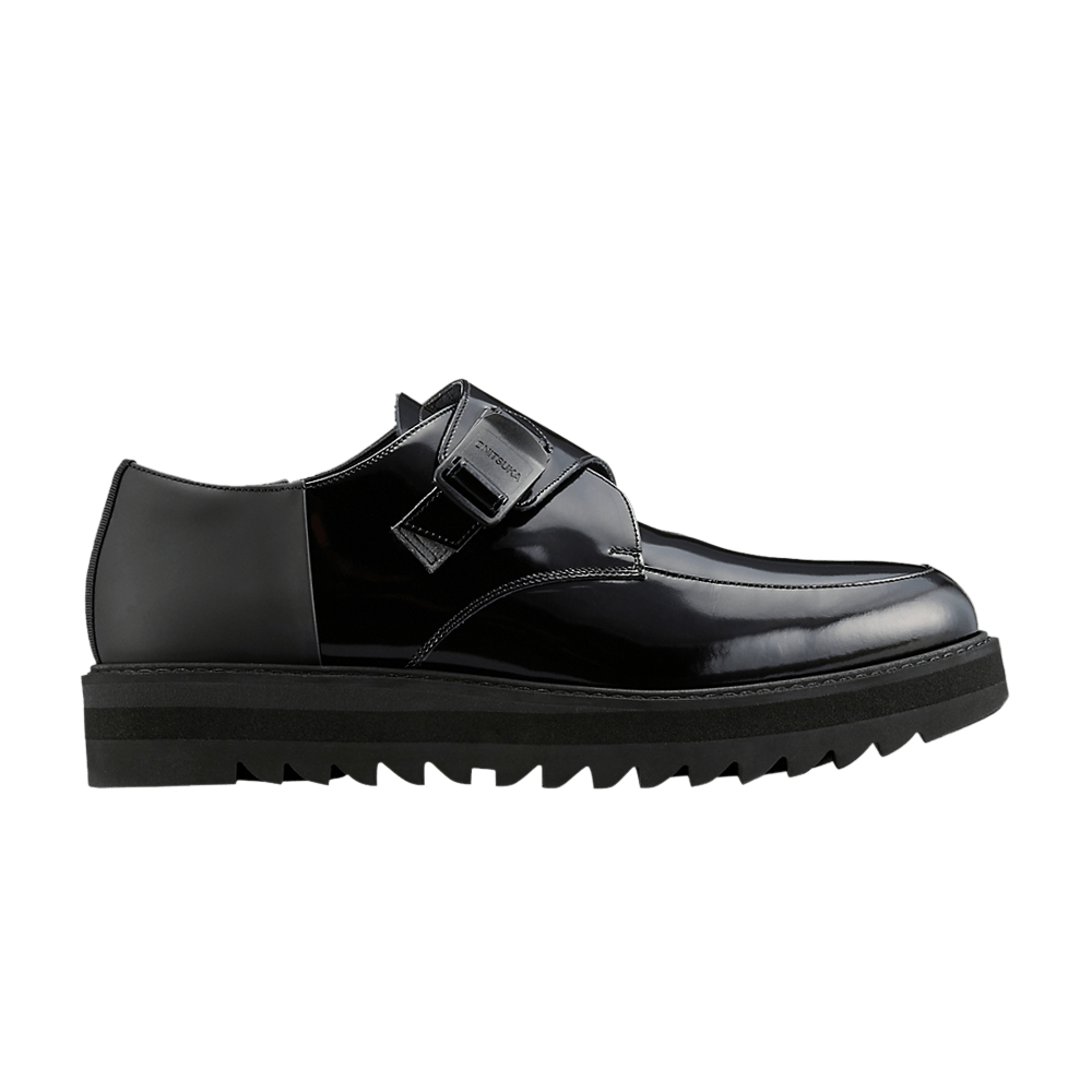 Кроссовки Onitsuka Tiger Monk-S 'Triple Black'