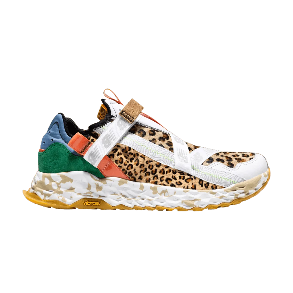 Кроссовки Salehe Bembury x New Balance Test Run Project 3.0 'Finders Keepers'