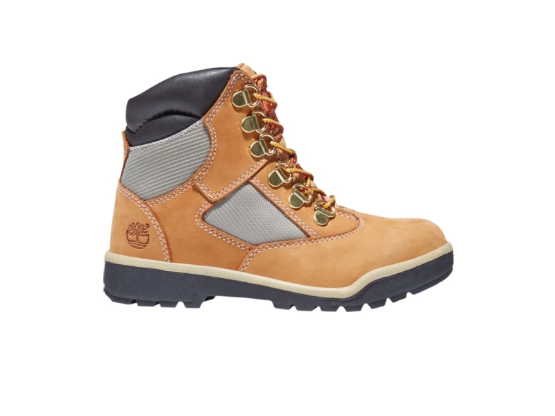 Timberland-6-Inch-Field-Boot-Youth-Wheat