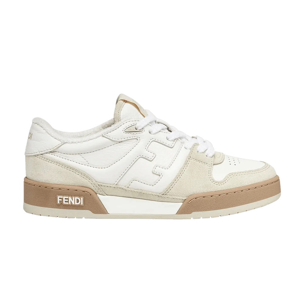 Krossovki-Fendi-Wmns-Match-Light-Beige