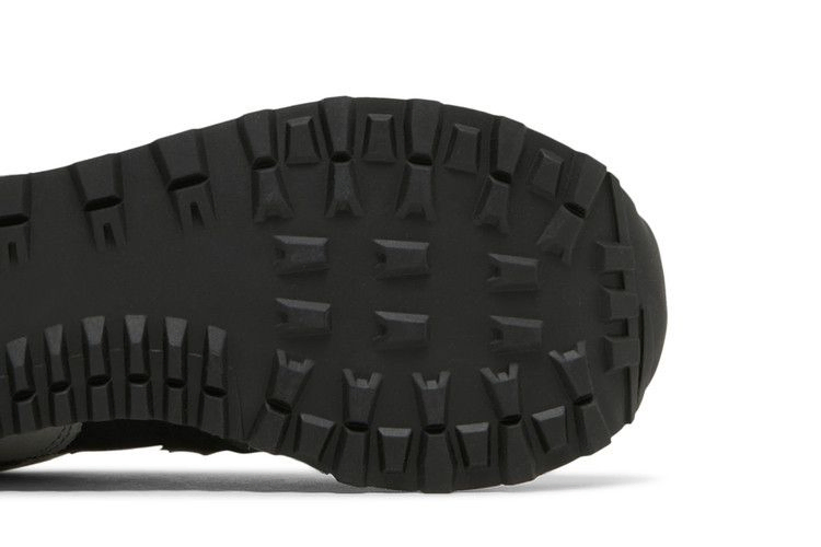 Кроссовки New Balance Wmns 574 'Black Grey'