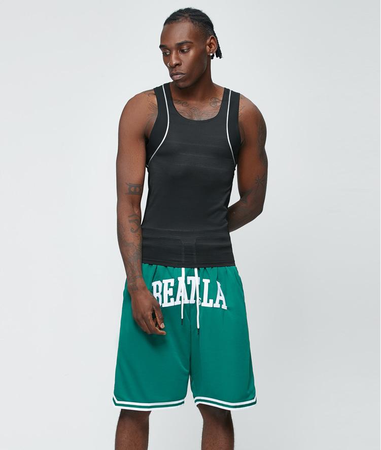 Баскетбольные шорты Ehot Beat LA Green Shorts