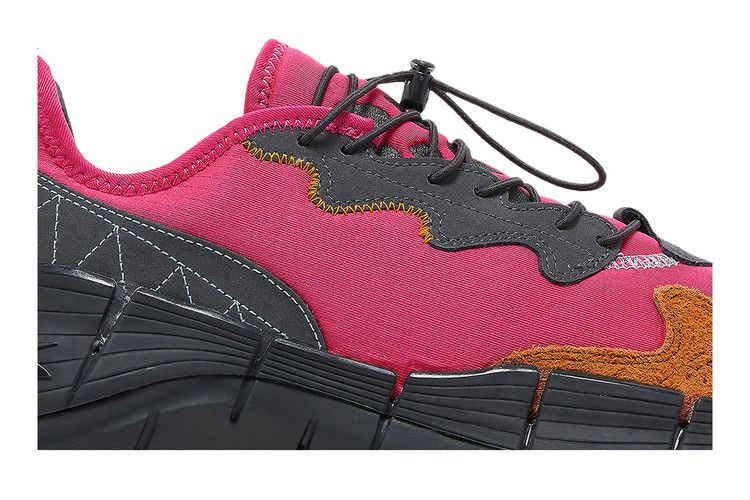 Кроссовки Reebok Flintstones Meet Jetsons x Zig Kinetica 2 Edge 'Pursuit Pink'