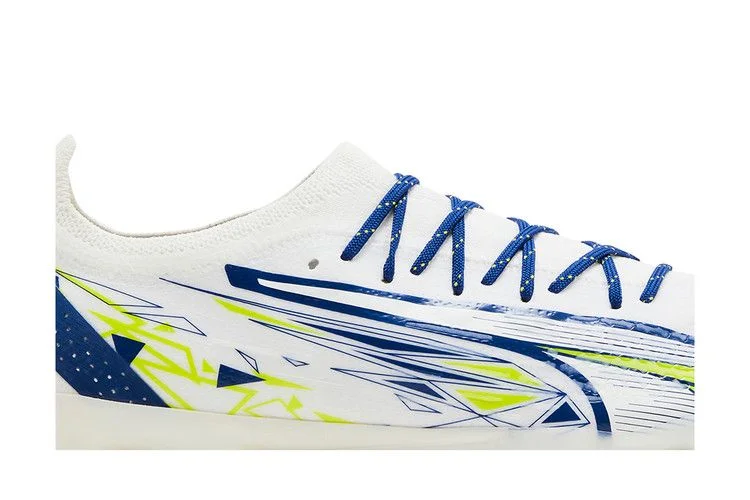 Krossovki-Christian-Pulisic-x-Puma-Ultra-Ultimate-FG-AG-White-Clyde-Royal-1