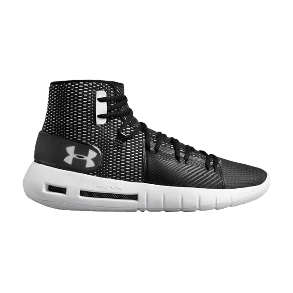 Кроссовки Under Armour HOVR Havoc 'Black'