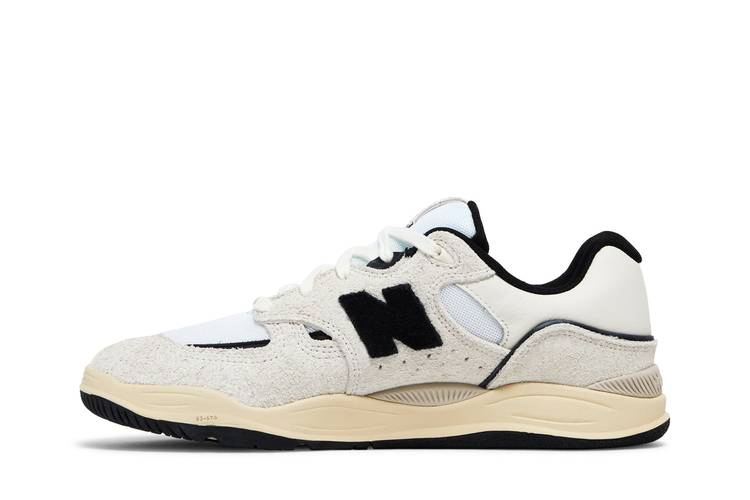Кроссовки POETS x Tiago Lemos x New Balance Numeric 1010 'White Black'