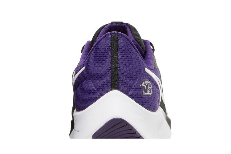 Кроссовки NFL x Nike Air Zoom Pegasus 38 'Baltimore Ravens'