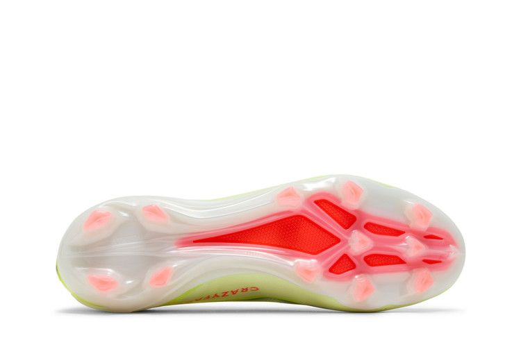 Кроссовки adidas X Crazyfast Elite FG 'Solar Energy Pack'