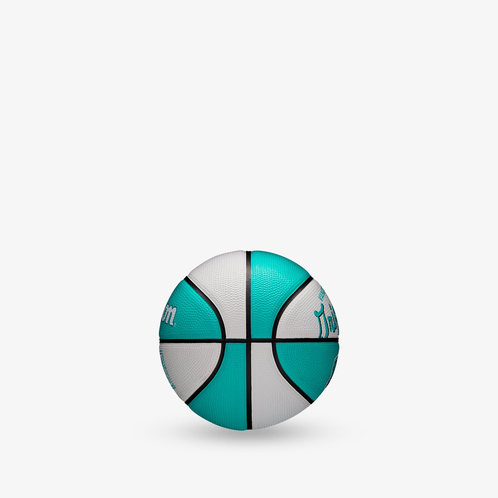 Wilson Vancouver Grizzlies Team Logo Retro Mini NBA Basketball