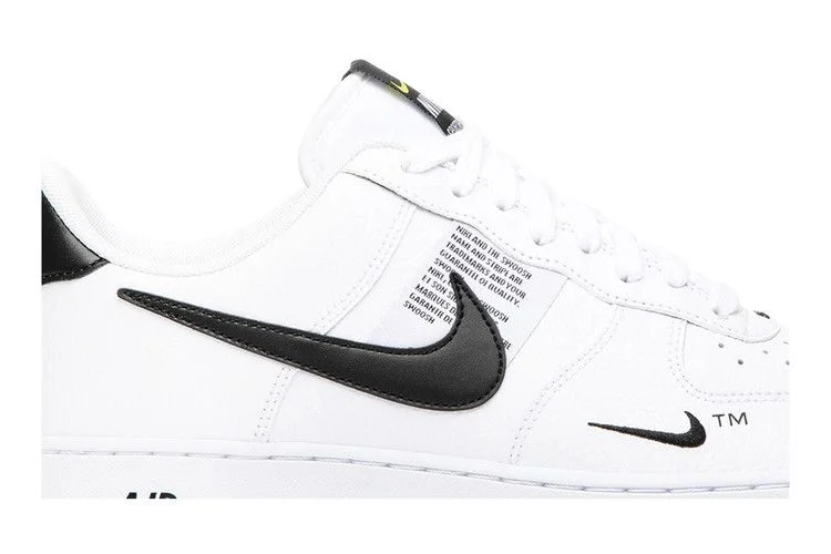 Кроссовки Nike Air Force 1 '07 LV8 'Overbranding'