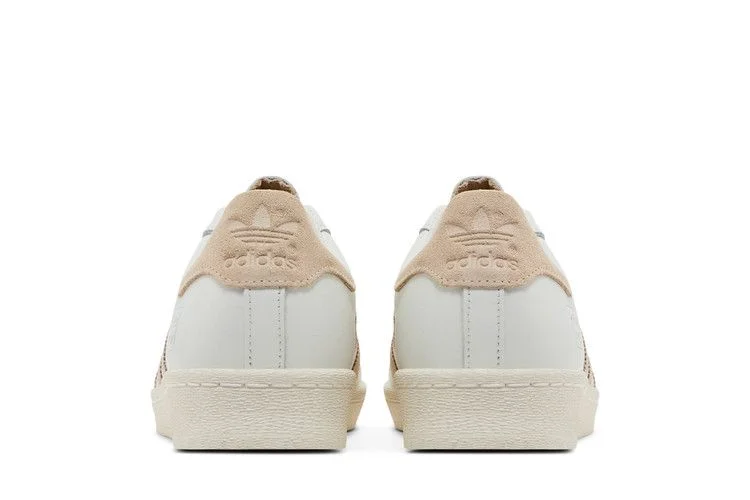 Кроссовки Adidas Superstar Lux 'White Off White'