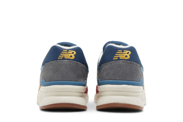 Кроссовки New Balance 997H 'Workwear Red'