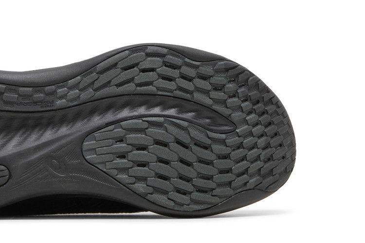 Кроссовки ASICS Wmns Gel Nimbus 26 Wide 'Triple Black'