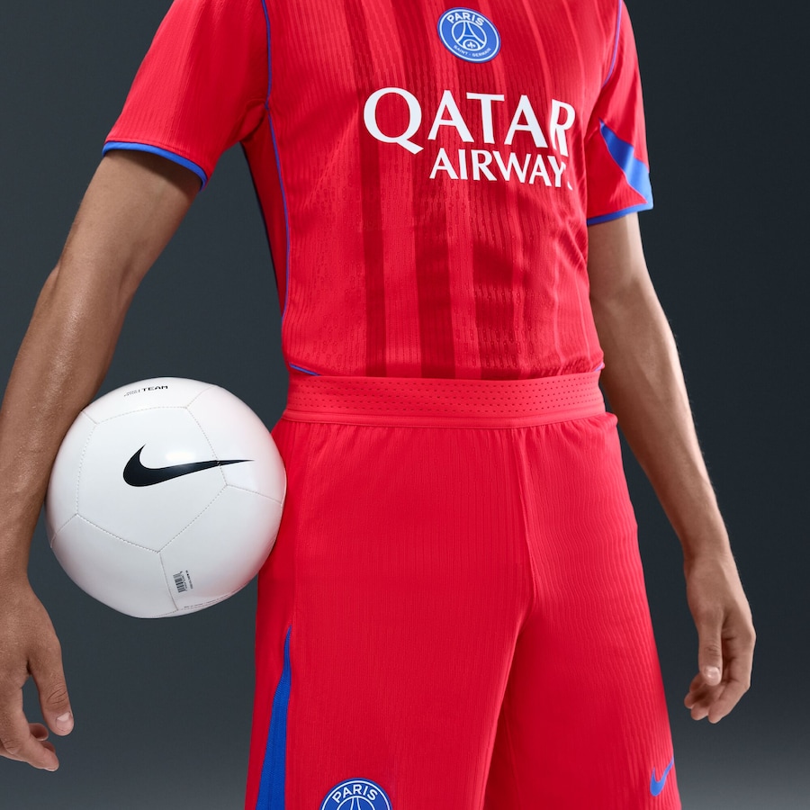 Футбольная шорты PSG Nike Third Dri-FIT ADV Match Shorts 2025-26