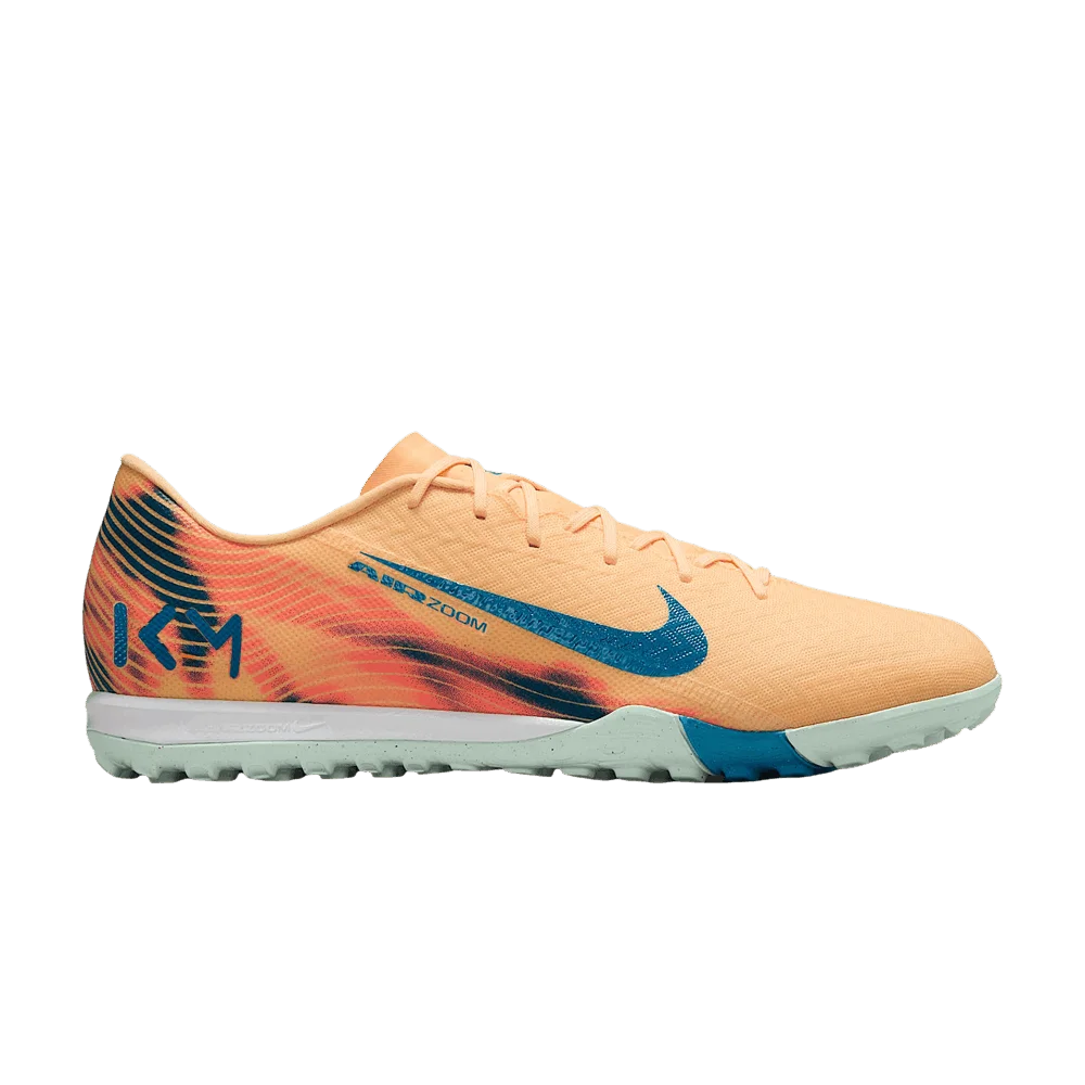 Krossovki-Kylian-Mbappe-x-Nike-Mercurial-Vapor-16-Academy-Melon-TintIglooNeo-Turquoise