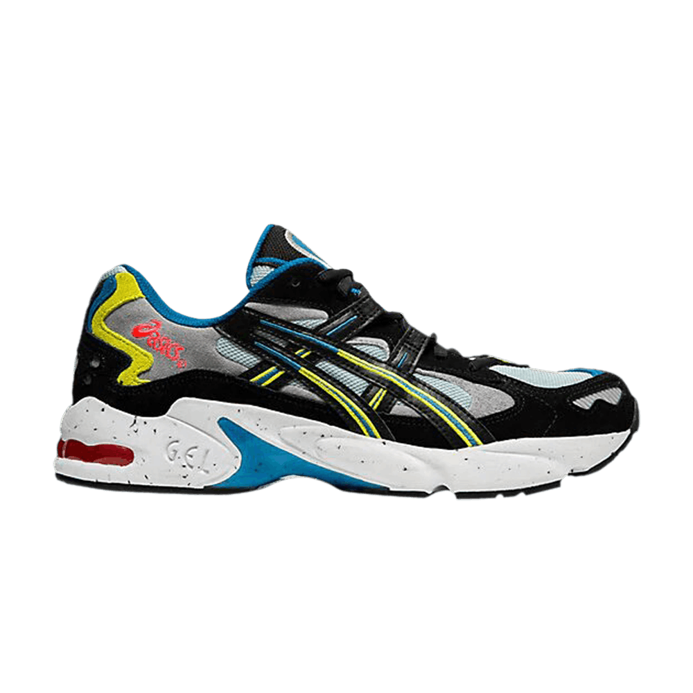 Кроссовки ASICS Gel Kayano 5 OG 'Piedmont Grey Black'