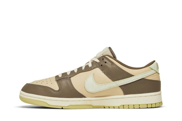 Кроссовки Nike Dunk Low 'Velcro Tongue - Milk Tea'