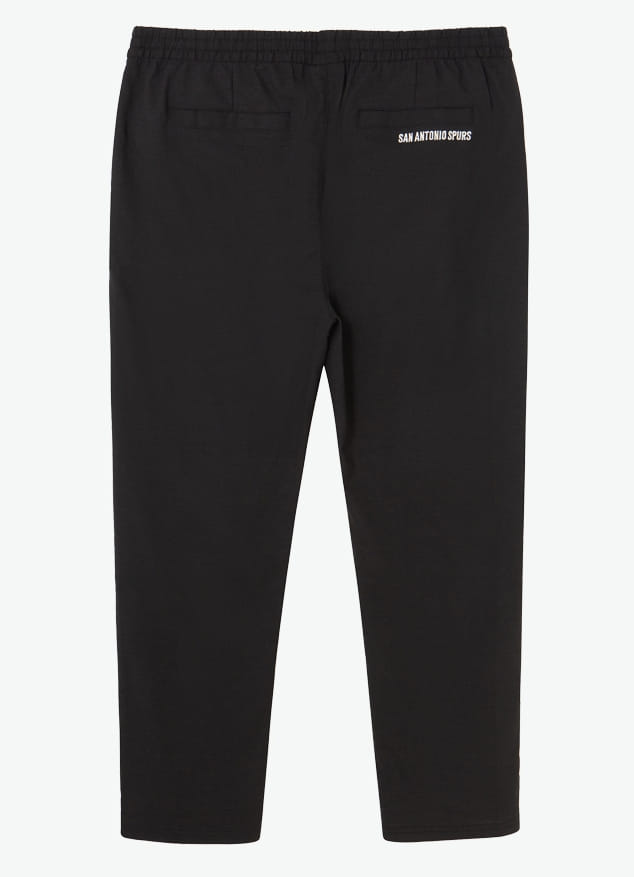 Спортивные штаны 2020 NBA San Antonio Spurs Black Pants