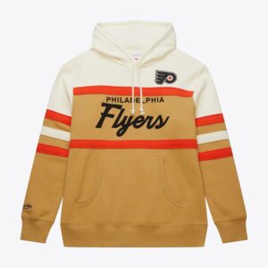 Mitchell-Ness-Tan-Philadelphia-Flyers-Head-Coach-Fleece-Pullover-Hoodie-300x300