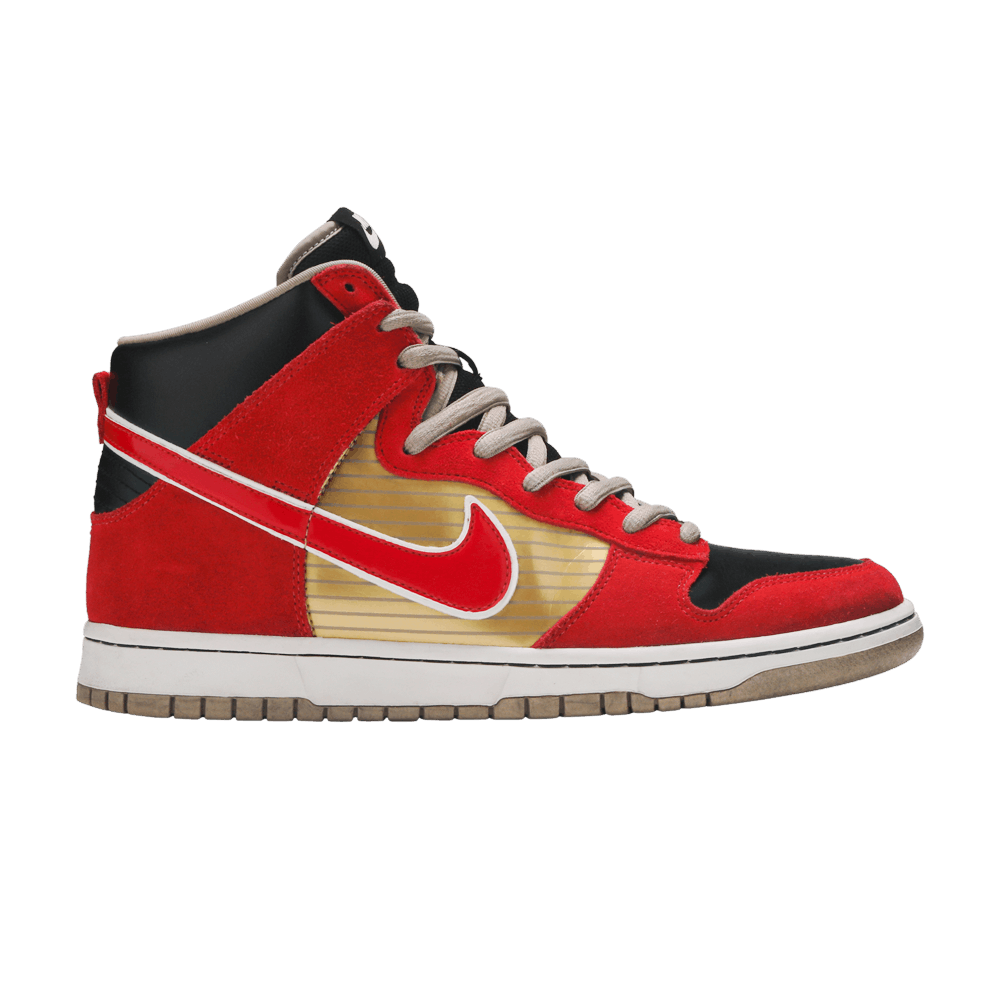 Кроссовки Nike Dunk High Pro SB 'Tecate'