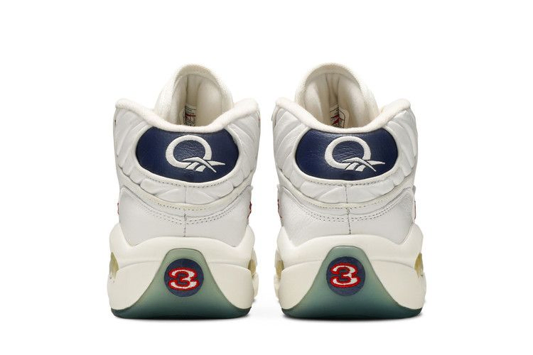 Кроссовки Reebok Question Mid