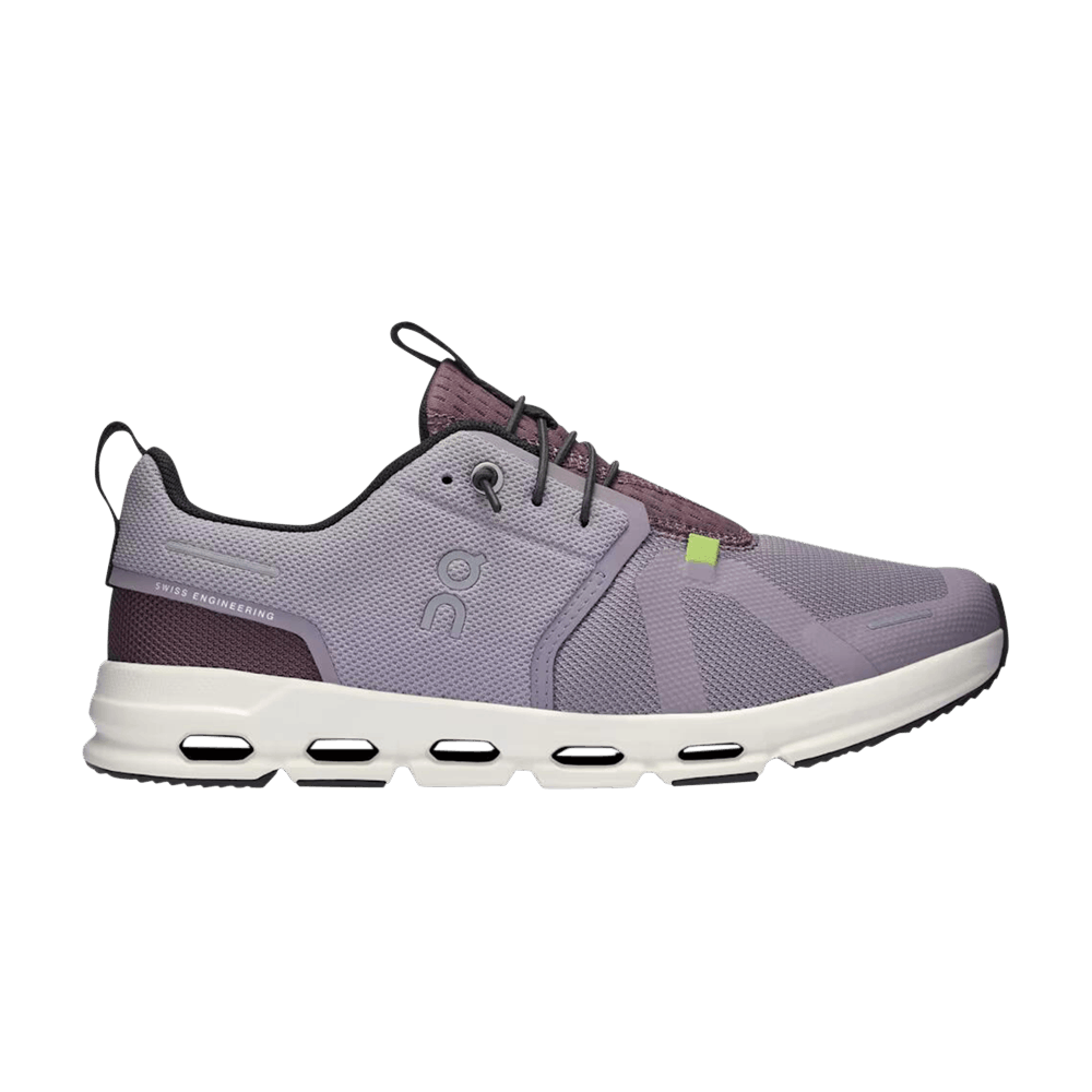 Кроссовки ON Cloud Sky Kids 'Zinc Grape'
