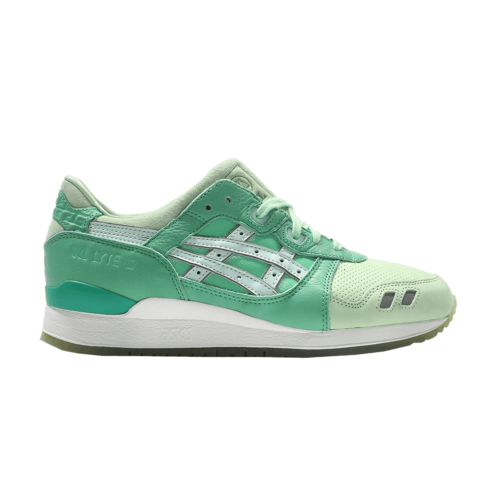 Кроссовки ASICS Highs and Lows x Gel Lyte 3 'Silverscreen'