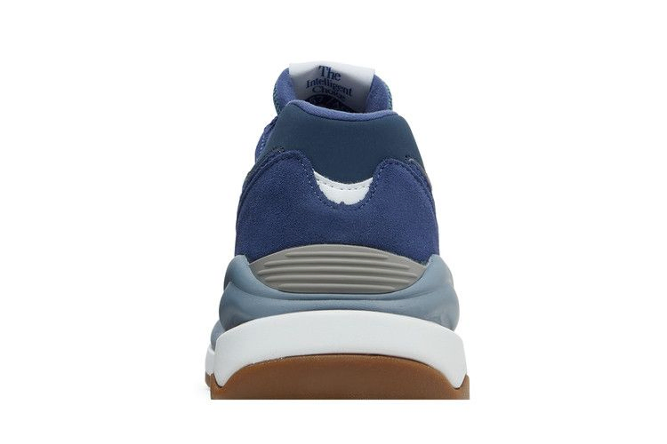 Кроссовки New Balance 57/40 'Dark Blue'