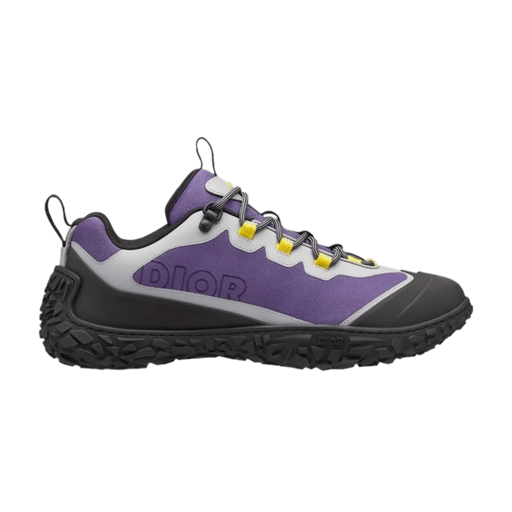 Кроссовки Dior Diorizon Hiking Shoe 'Purple'