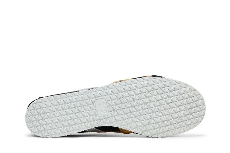 Кроссовки Onitsuka Tiger Mexico 66 'Black Gold Metallic'