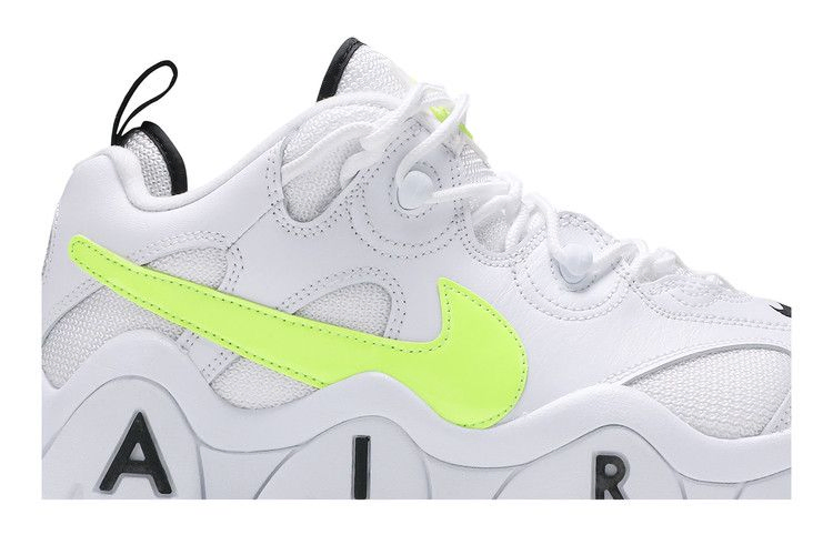 Кроссовки Nike Air Barrage Low 'White Volt'