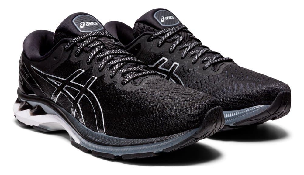 Кроссовки ASICS Gel Kayano 27 4E Wide Triple Black