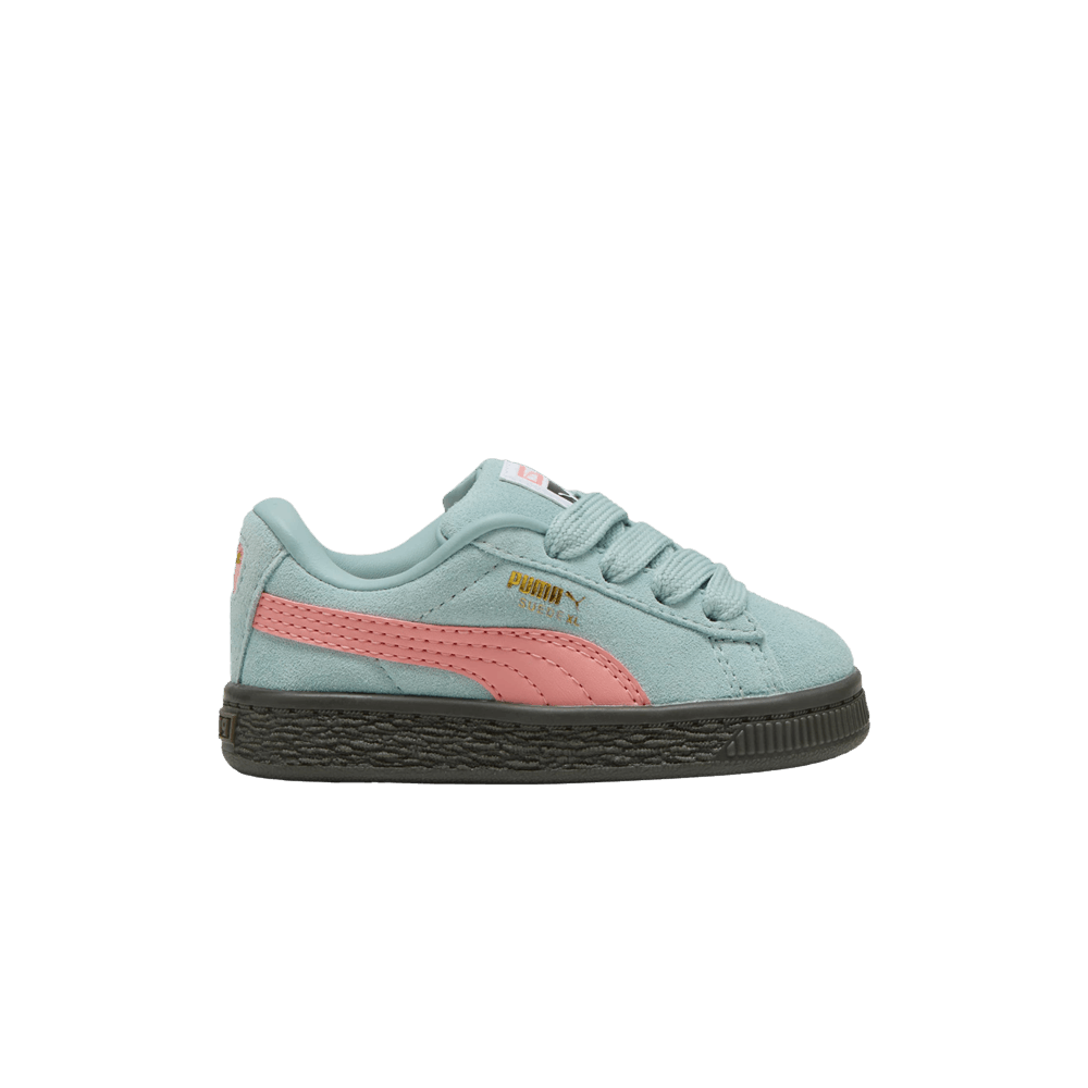 Кроссовки Puma Suede XL Toddler 'Modern Mint Pink Fruit'