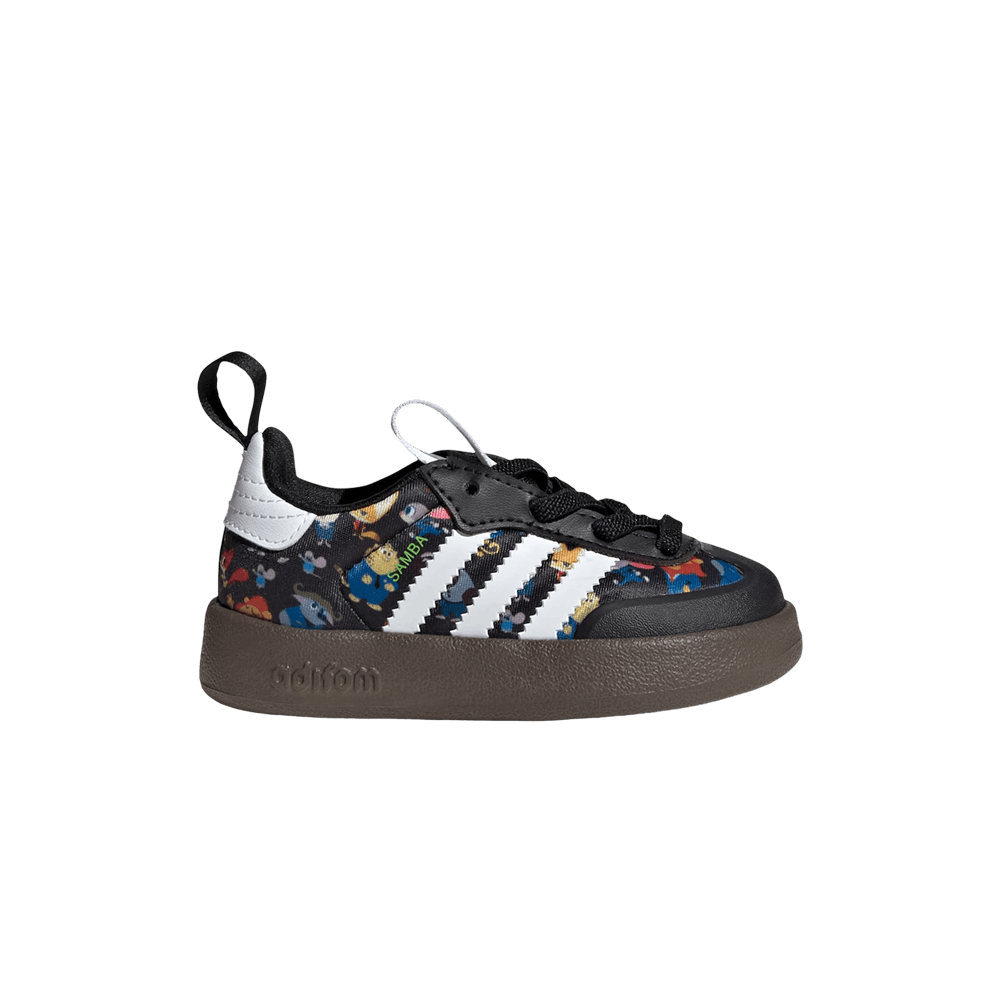 Кроссовки Disney x adidas AdiFOM Samba 360 I 'Zootopia'