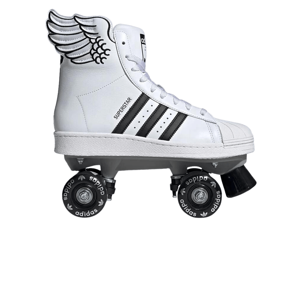 Кроссовки Jeremy Scott x adidas Superstar 82 Skate 'Wings'
