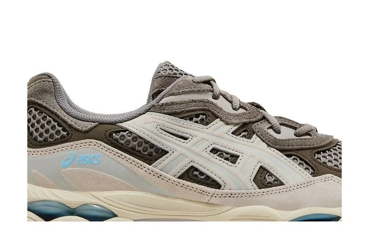 Кроссовки ASICS Gel NYC 'Steeple Grey Cream'