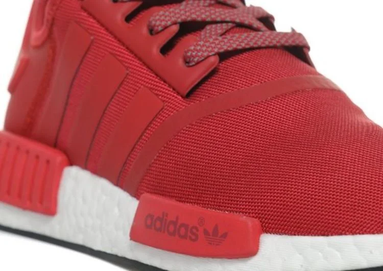 Кроссовки JD Sports x adidas NMD_R1 'Red'