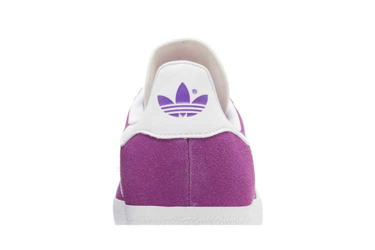 Кроссовки Adidas Wmns Gazelle 'Shock Purple'