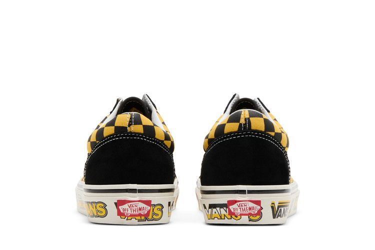 Кроссовки Vans Old Skool 36 DX 'Anaheim Factory - Freestyle'
