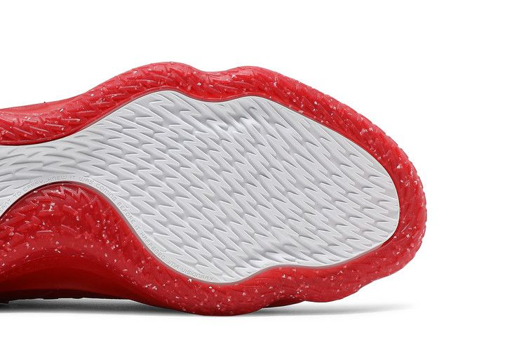 Кроссовки adidas Dame 7 EXTPLY 'Opponent Advisory - Scarlet'