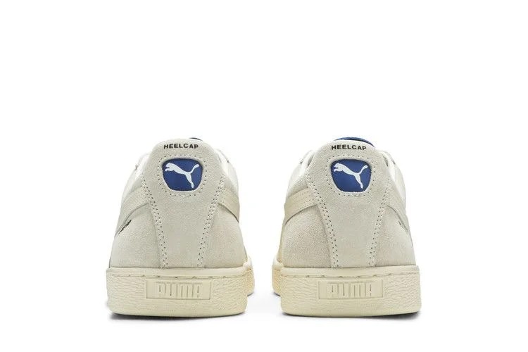 Кроссовки Ader Error x Puma Suede 'Whisper White'