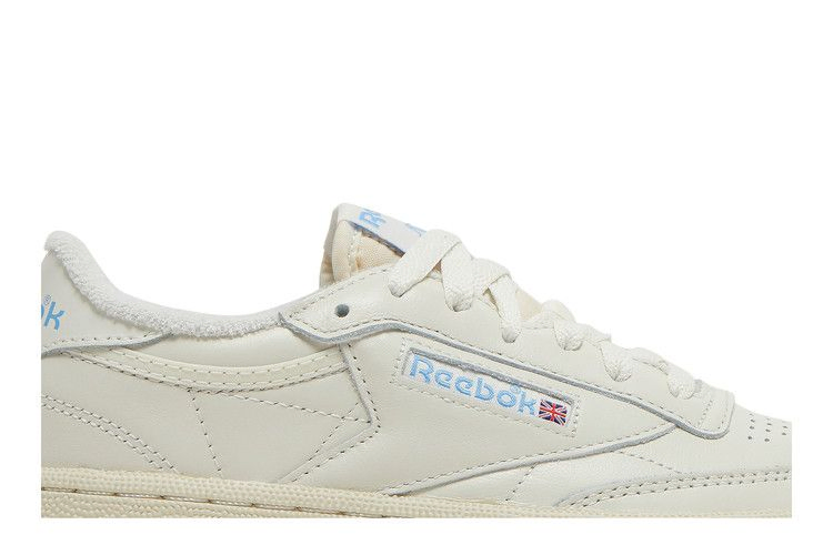 Кроссовки Reebok Wmns Club C 85 'Chalk Sky Blue'