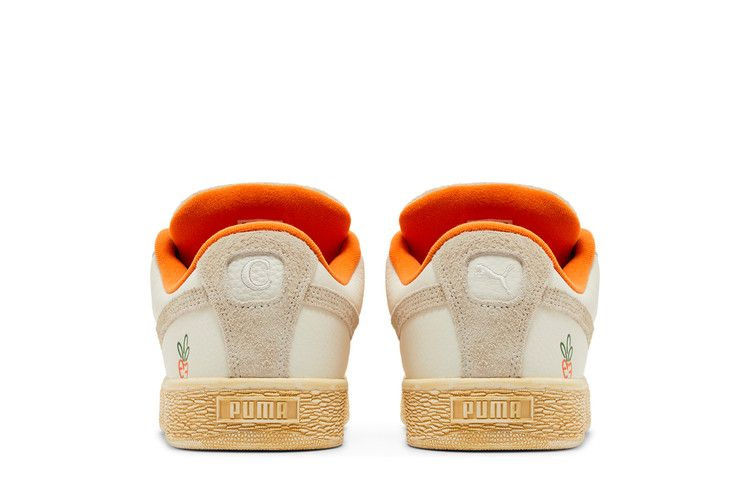 Кроссовки Anwar Carrots x Puma Suede XL 'Scavenger Hunt Pack - Warm White'