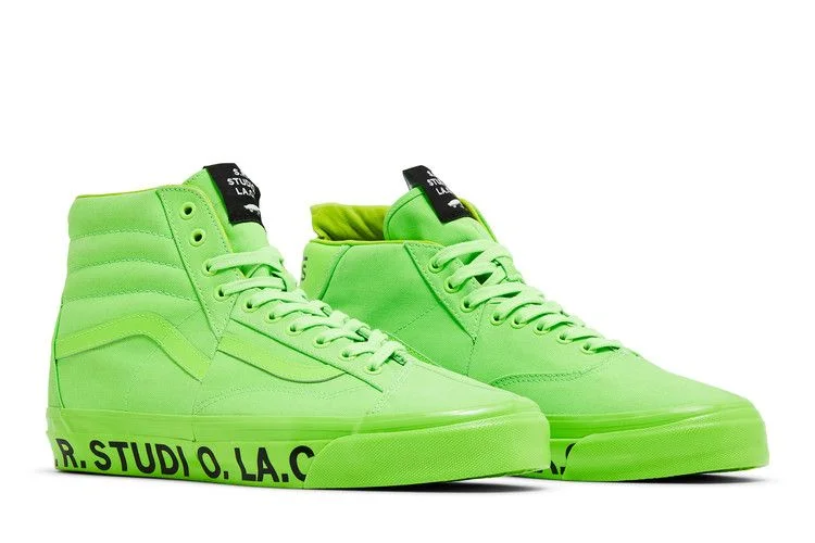 Krossovki-S.R.-STUDIO.-LA.-CA.-x-Vans-Clash-The-Wall-Green-Gecko-7