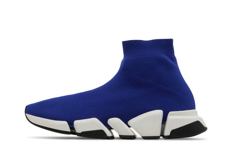 Кроссовки Balenciaga Speed 2.0 Sneaker 'Blue'