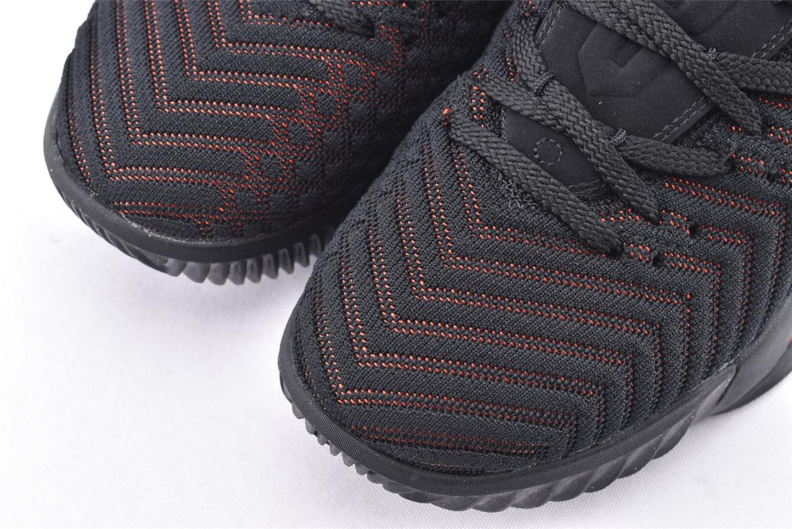 Кроссовки Nike LeBron 16 Fresh Bred