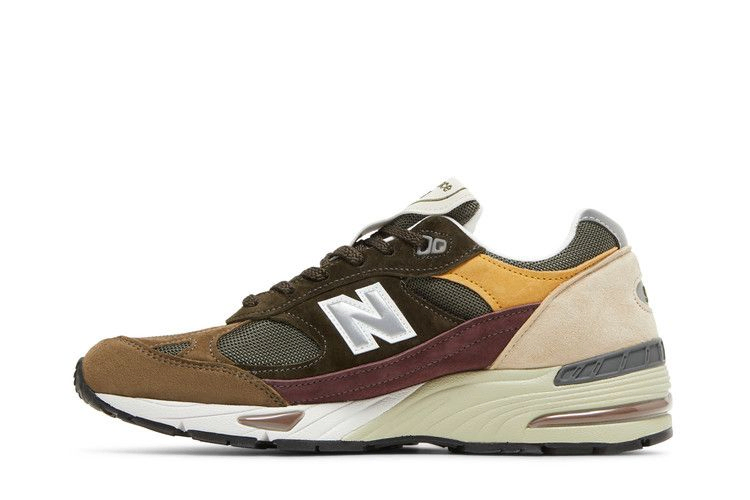 Кроссовки New Balance 991 Made in England 'Desaturated'