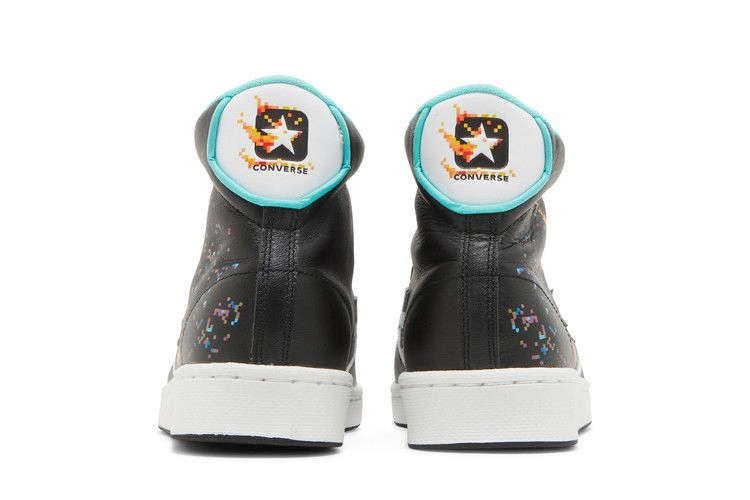 Кроссовки NBA Jam x Converse Pro Leather High 'He's On Fire!'
